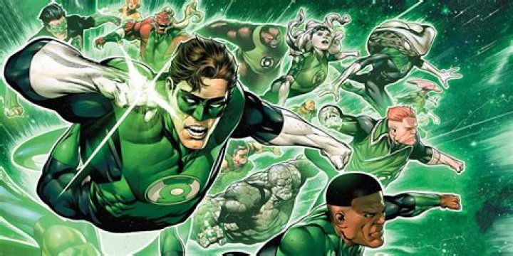 What are the white lanterns powers?