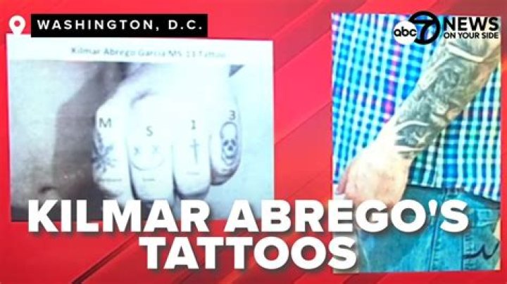 What does Armando Bacot tattoo say?