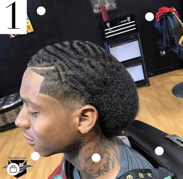 What is Yella Beezy haircut called?