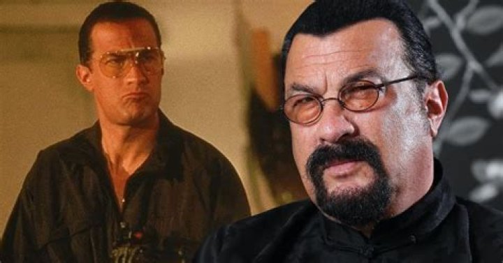 When Did Steven Seagal Die? Here's The Truth