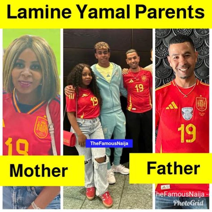 Where Lamine Yamal's Parents Are From: A Nationality Unveiled