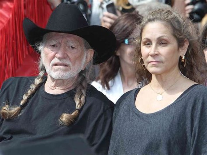 Who's Willie Nelson's Current Wife?