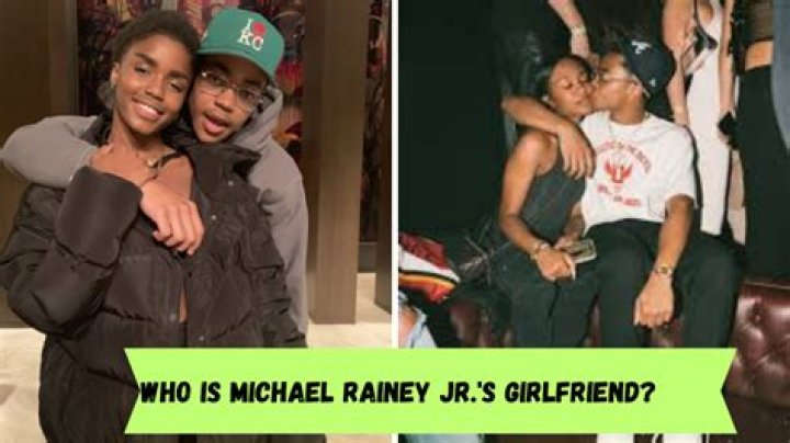 Who Are Michael Rainey Jr.'s Parents and Where are They From?