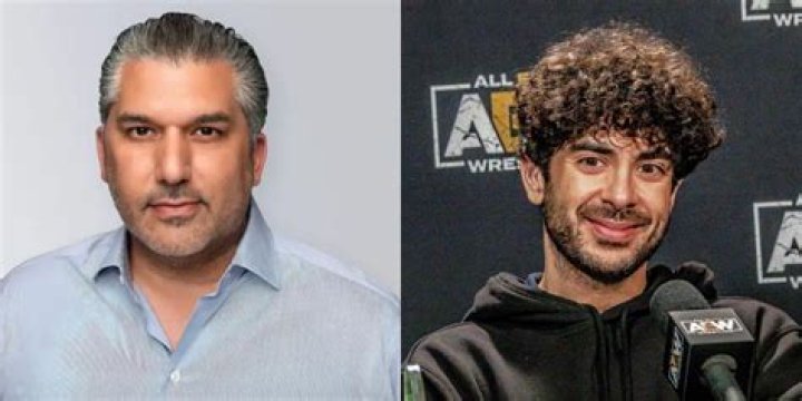 Who are Nick Khan siblings? |