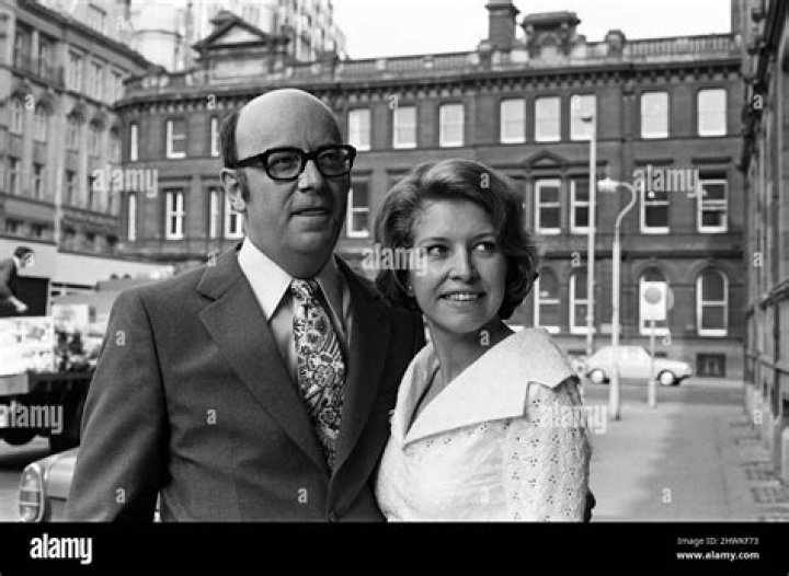Who is Anne Reid husband, Peter Eckersley?