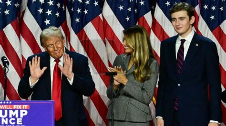 Who Is Barren Trump Dating? Uncover The Truth