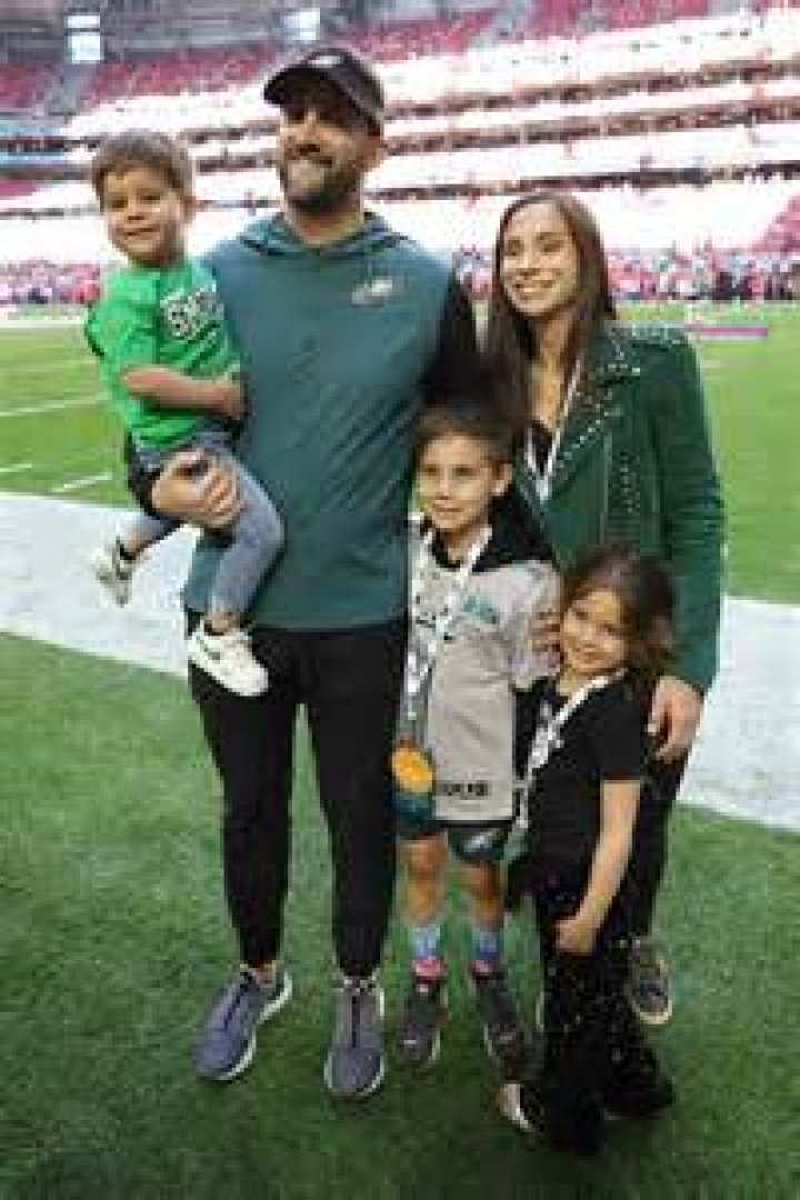 Who is Brett Ashley Cantwell? Everything About Nick Sirianni's Wife