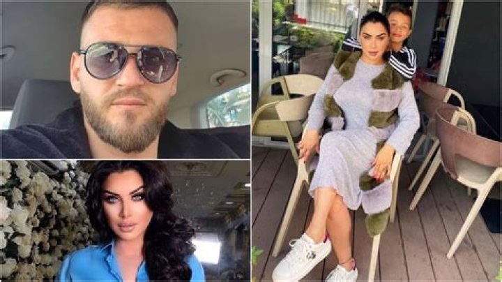 Who is Ciljeta Xhilaga Dating Now