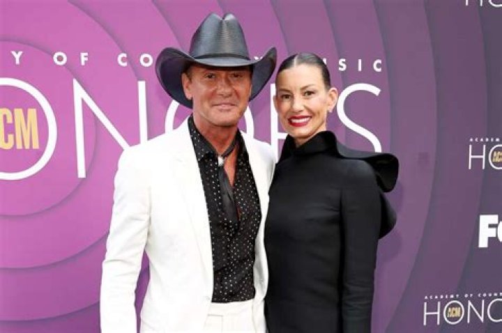Who Is Faith Hill's Country Music Star Husband?