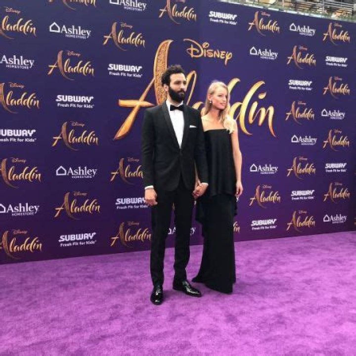 Who Is Film Wolf Actor Marwan Kenzari Girlfriend?