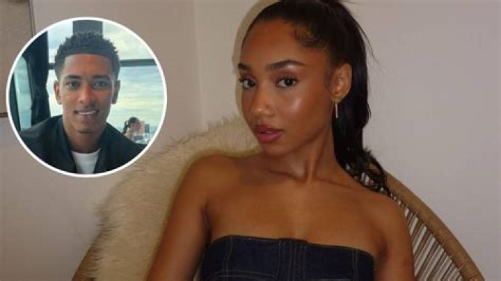 Who is model Asantewa Chitty, Jude Bellingham's girlfriend? Bio, age, nationality, Instagram