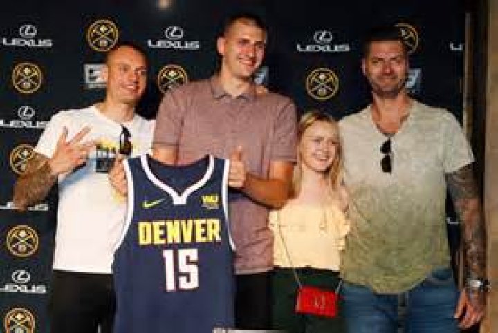 Who Is Nikola Jokic's Wife Natalija Macesic? Know Everything About Her!!