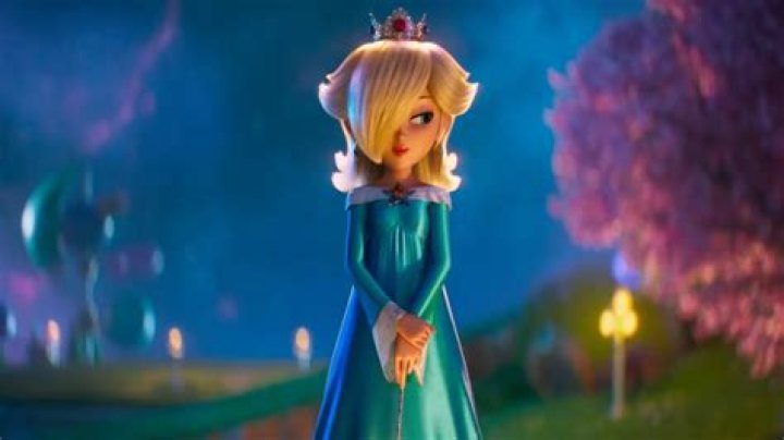Who is Rosalina's brother? - BlogInfo