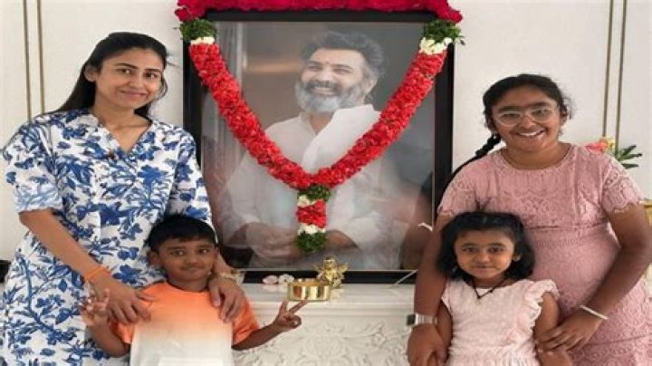 Who is Taraka Ratna Wife, Alekhya Reddy?