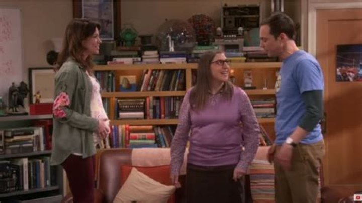 Who Portrays Missy Cooper On The Big Bang Theory?
