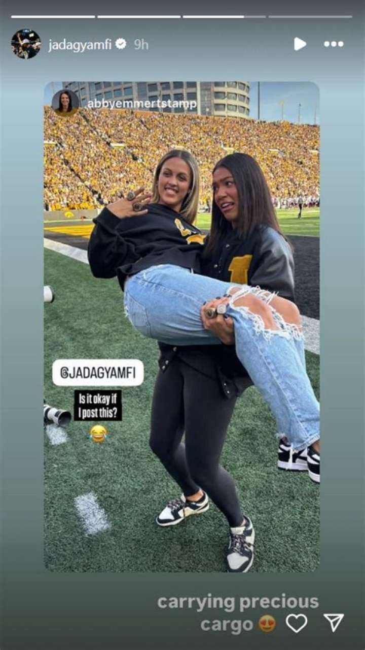 Why Jada Gyamfi's Injury Could Be A Crushing Blow For The Team