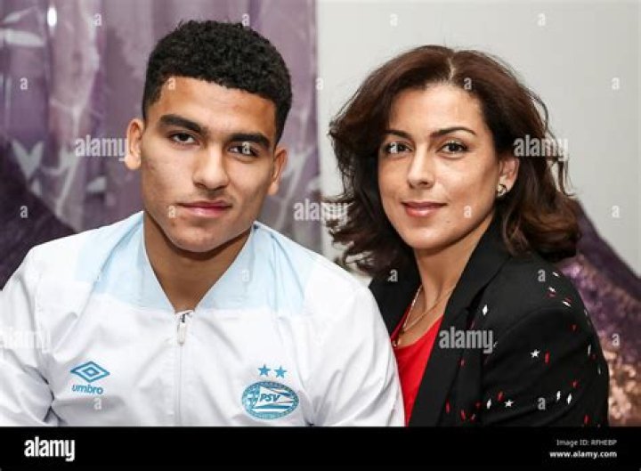 Zakaria Aboukhlal family, wife, children, parents, siblings